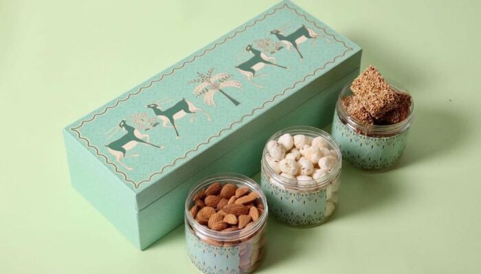 The wedding hampers - Image 12