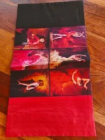 Flamenco art cushion covers - Image 3