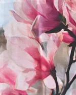 Silk flowers cushion covers - Image 3