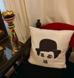 Charlie Chaplin cushion covers - Image 3