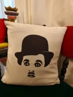 Charlie Chaplin cushion covers - Image 4