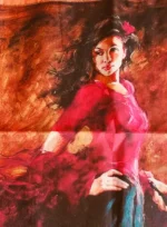 Warrior princess cushion covers - Image 2