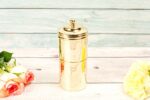Glossy brass filter  coffee set