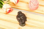 Ancient Bidri Buddha paper weight