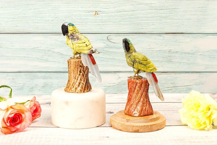 Precious aventurine parakeets - Image 5