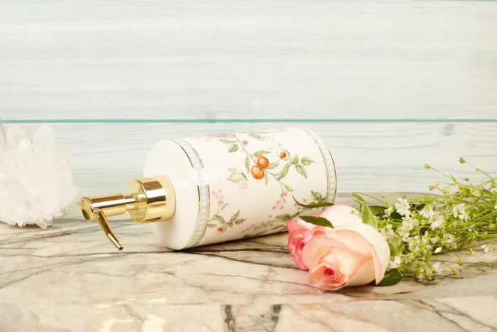 Ceramic soap dispenser - Image 3