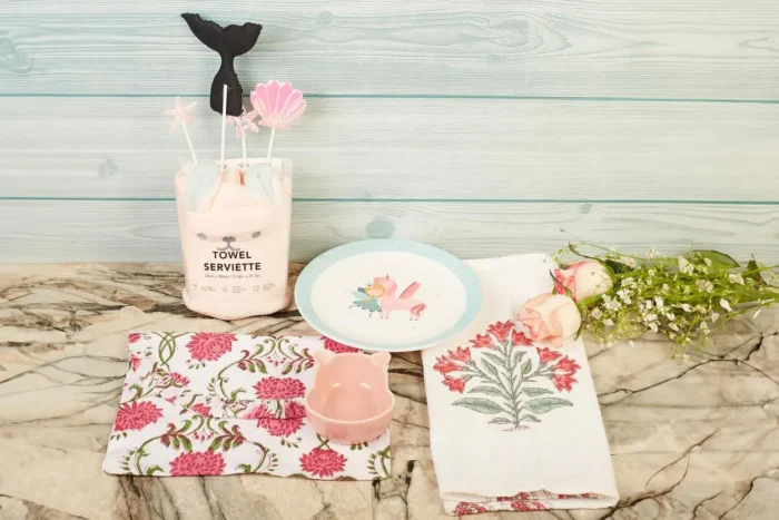 Baby girl hampers - Image 4