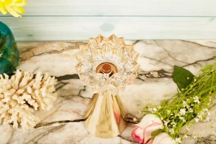 Antique candle holder - Image 2