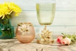 Antique glass vase - Image 3