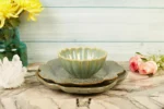 Ceramic soup bowl set - Image 4
