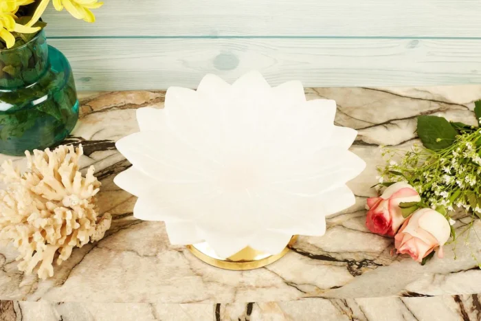 Marble dessert stand - Image 4