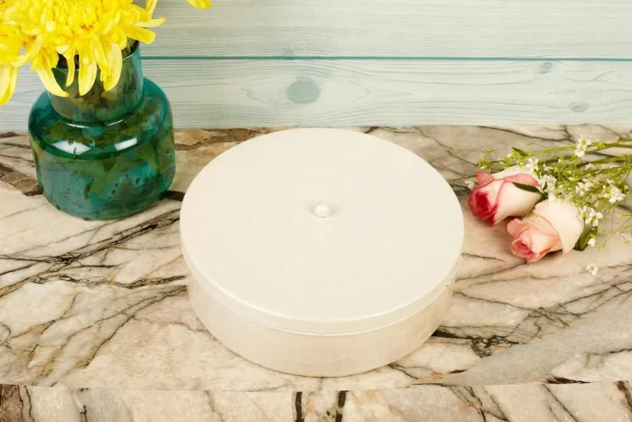 Enamelled masala box - Image 2