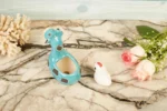Baby giraffe planters - Image 2