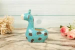 Baby giraffe planters