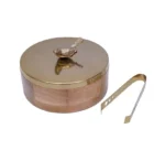 Wooden rotisserie box - Image 4