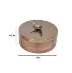 Wooden rotisserie box - Image 3