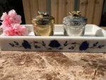 Antique candle holders - Image 2